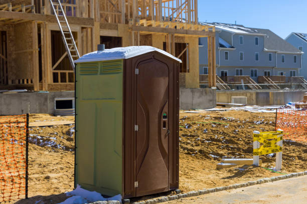 Best Construction site porta potty rental  in Timberville, VA